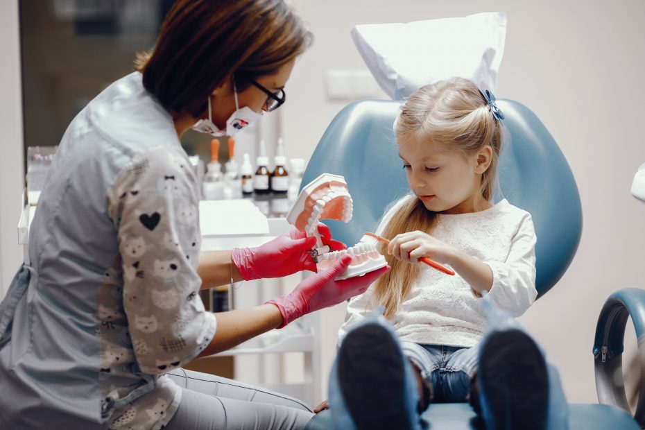 Odontologia para crianças: como funciona? 2